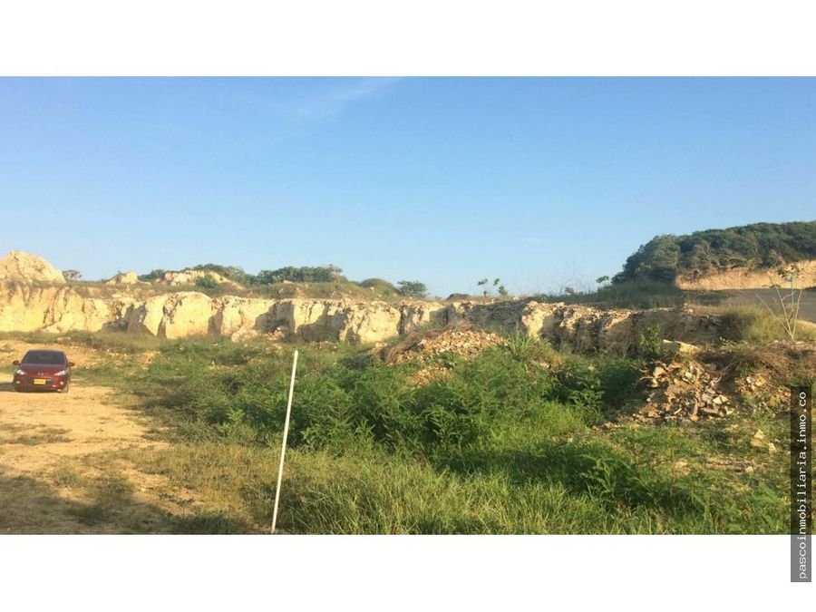 Lote en venta en Salgar, Puerto Colombia, 1100 m² · foto 4 de 5