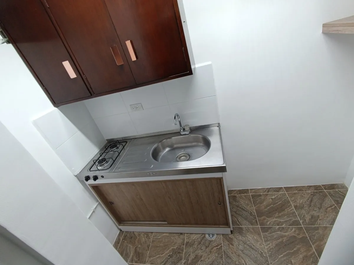 Apartaestudio en arriendo en La candelaria, Medellín en La Candelaria