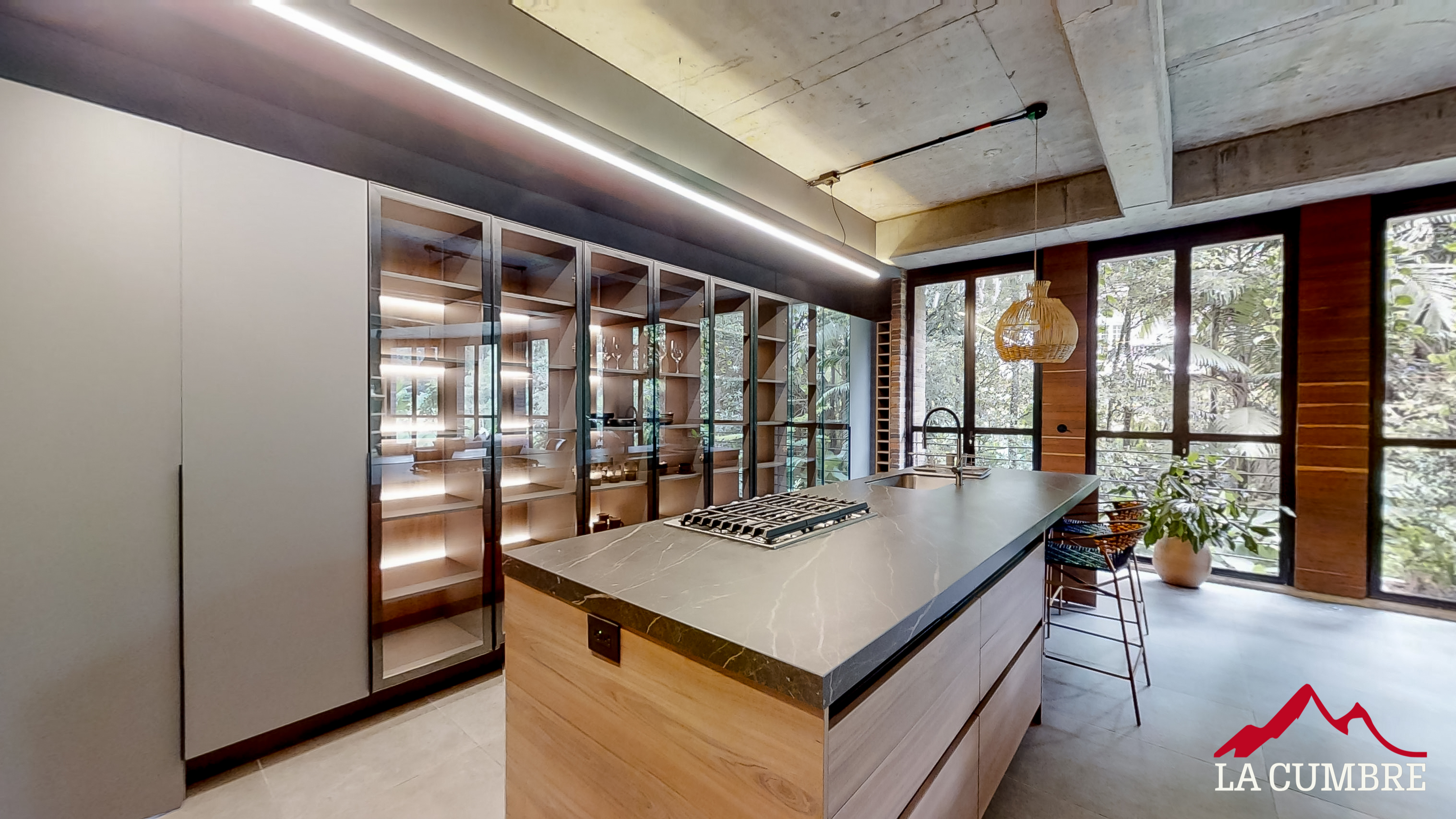 Apartamento en arriendo en Los Naranjos, Medellín · foto 2 de 12