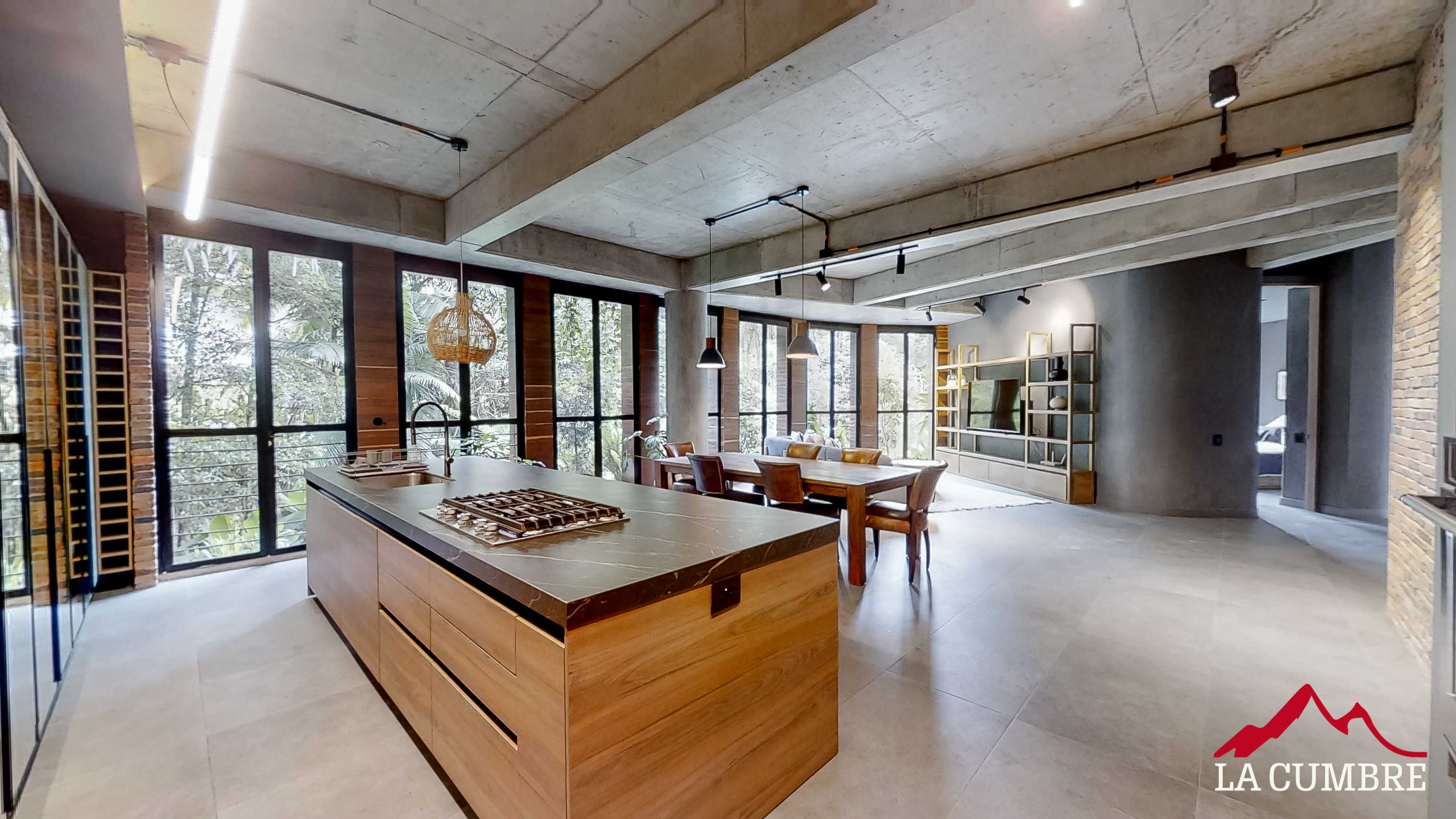 Apartamento en arriendo en Los Naranjos, Medellín · foto 6 de 12