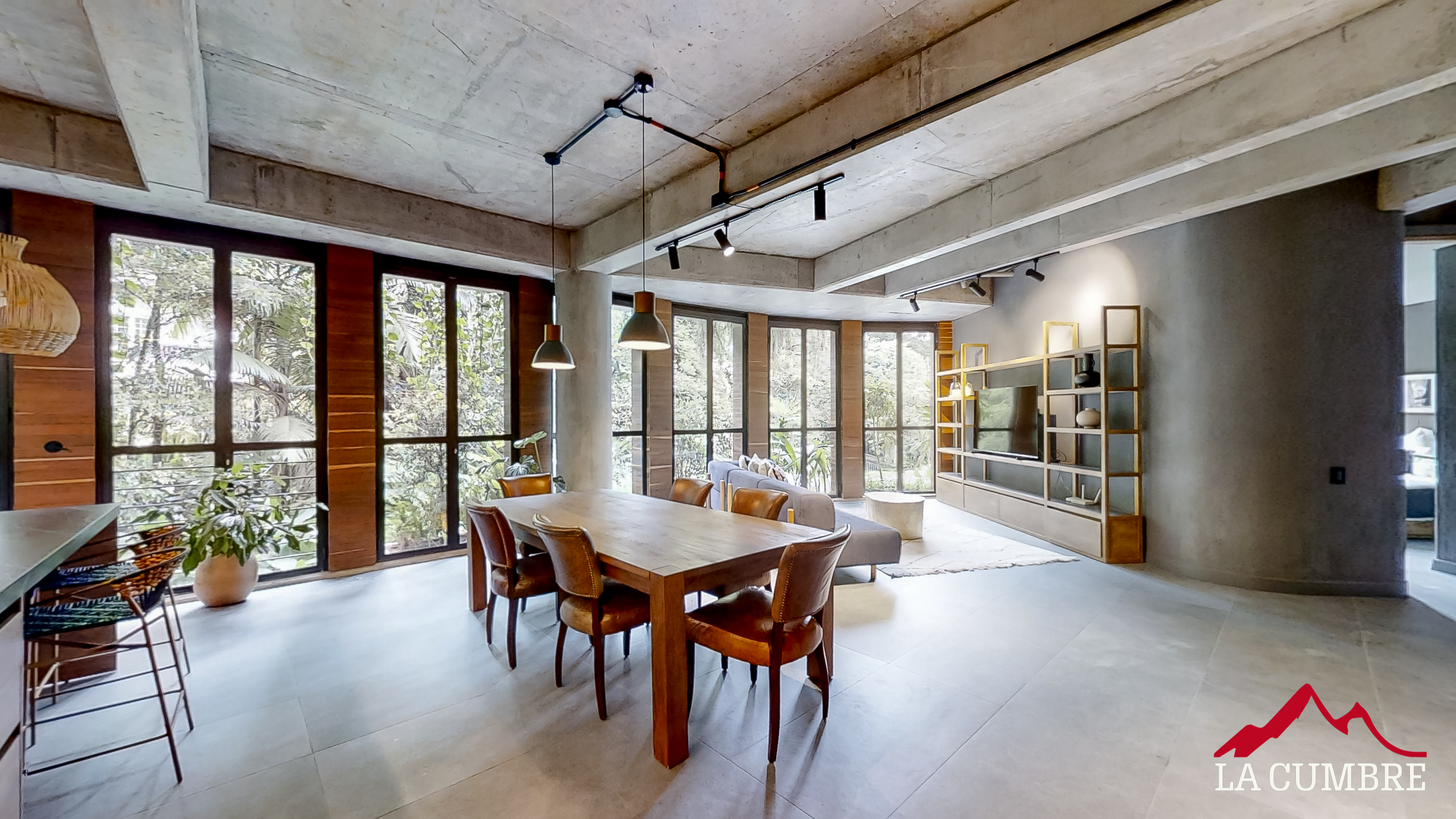 Apartamento en arriendo en Los Naranjos, Medellín · foto 7 de 12