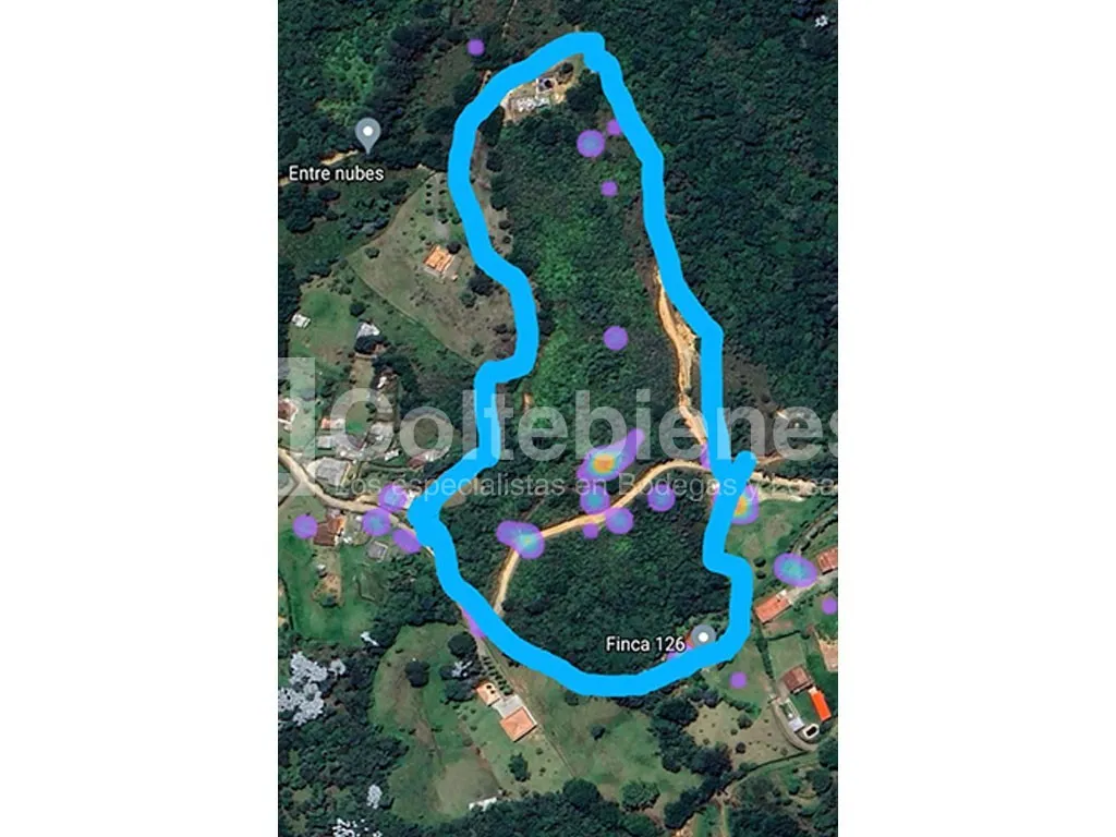 Lote en venta en El Molino, Guarne, 30000 m² · foto 8 de 9
