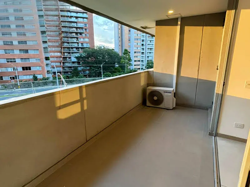 Apartaestudio en venta en Los Balsos, Medellín, 62 m² · foto 11 de 22
