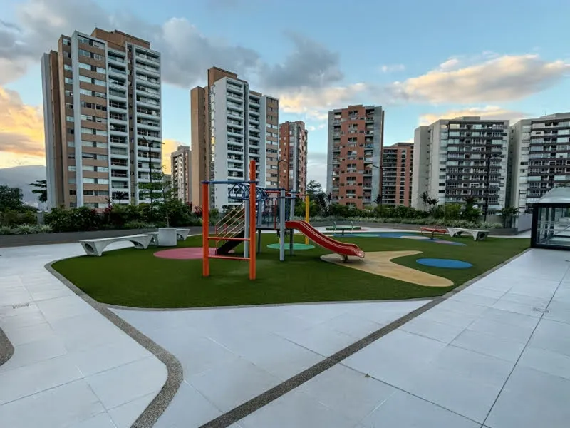 Apartaestudio en venta en Los Balsos, Medellín, 62 m² · foto 13 de 22