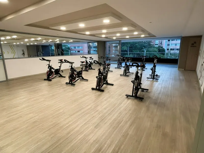 Apartaestudio en venta en Los Balsos, Medellín, 62 m² · foto 14 de 22