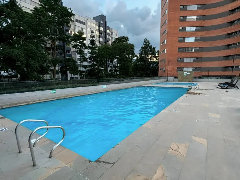 Apartaestudio en venta en Los Balsos, Medellín, 62 m² · foto 16 de 22