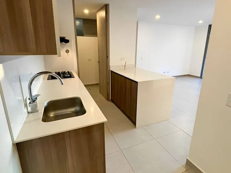 Apartaestudio en venta en El Poblado, Medellín 2