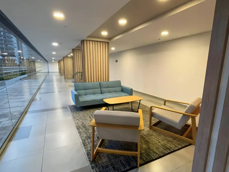 Apartaestudio en venta en Los Balsos, Medellín, 62 m² · foto 21 de 22