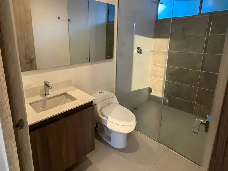 Apartaestudio en venta en Los Balsos, Medellín, 62 m² · foto 8 de 22