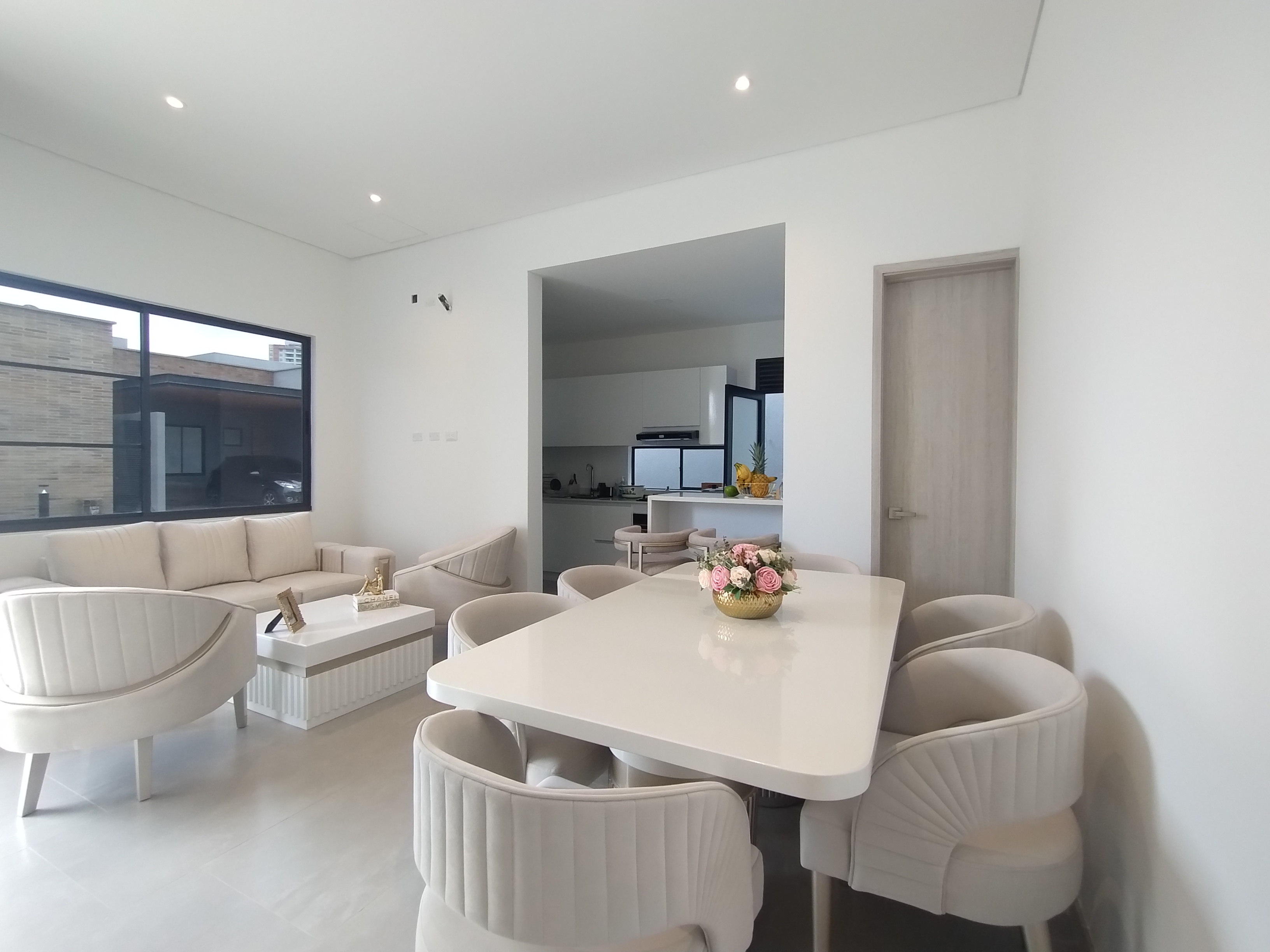 Casa de 3 alcobas en venta en Conjunto Residencial Villa Campestre, Barranquilla, 120 m² · foto 2 de 15