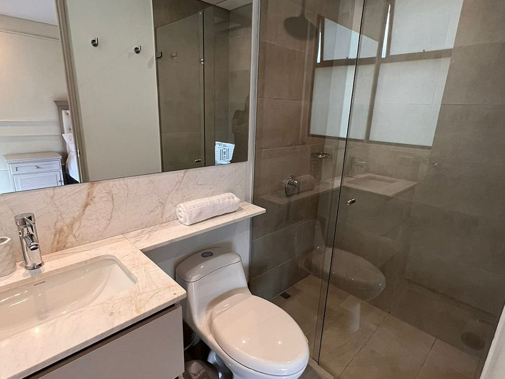 Apartamento en arriendo en Lalinde, Medellín · foto 10 de 12