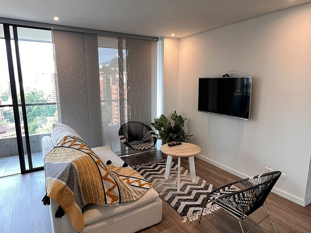 Apartamento en arriendo en Lalinde, Medellín · foto 12 de 12