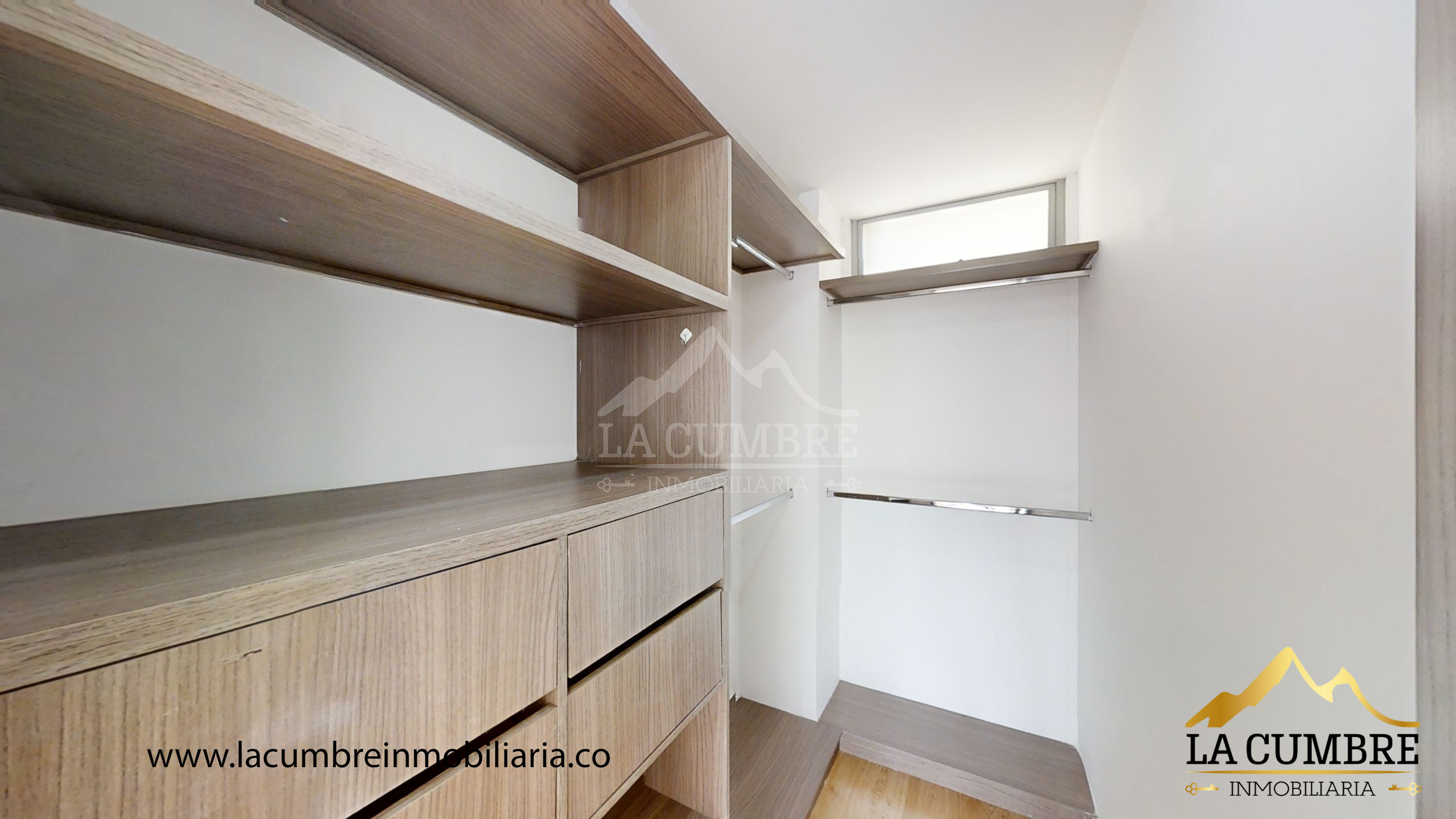Apartamento de 3 alcobas en arriendo en Castropol, Medellín, 108 m² · foto 13 de 14