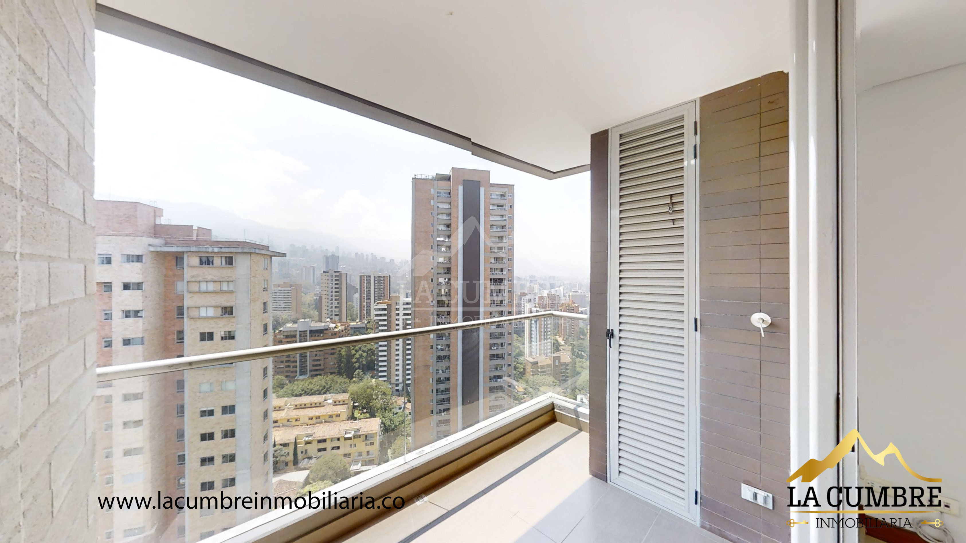Apartamento de 3 alcobas en arriendo en Castropol, Medellín, 108 m² · foto 14 de 14