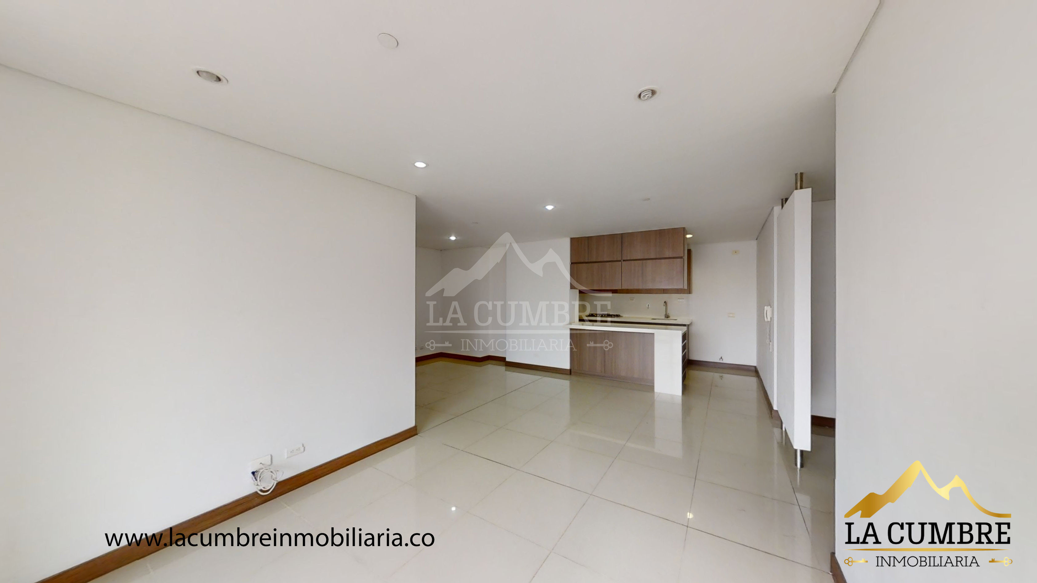 Apartamento de 3 alcobas en arriendo en Castropol, Medellín, 108 m² · foto 2 de 14