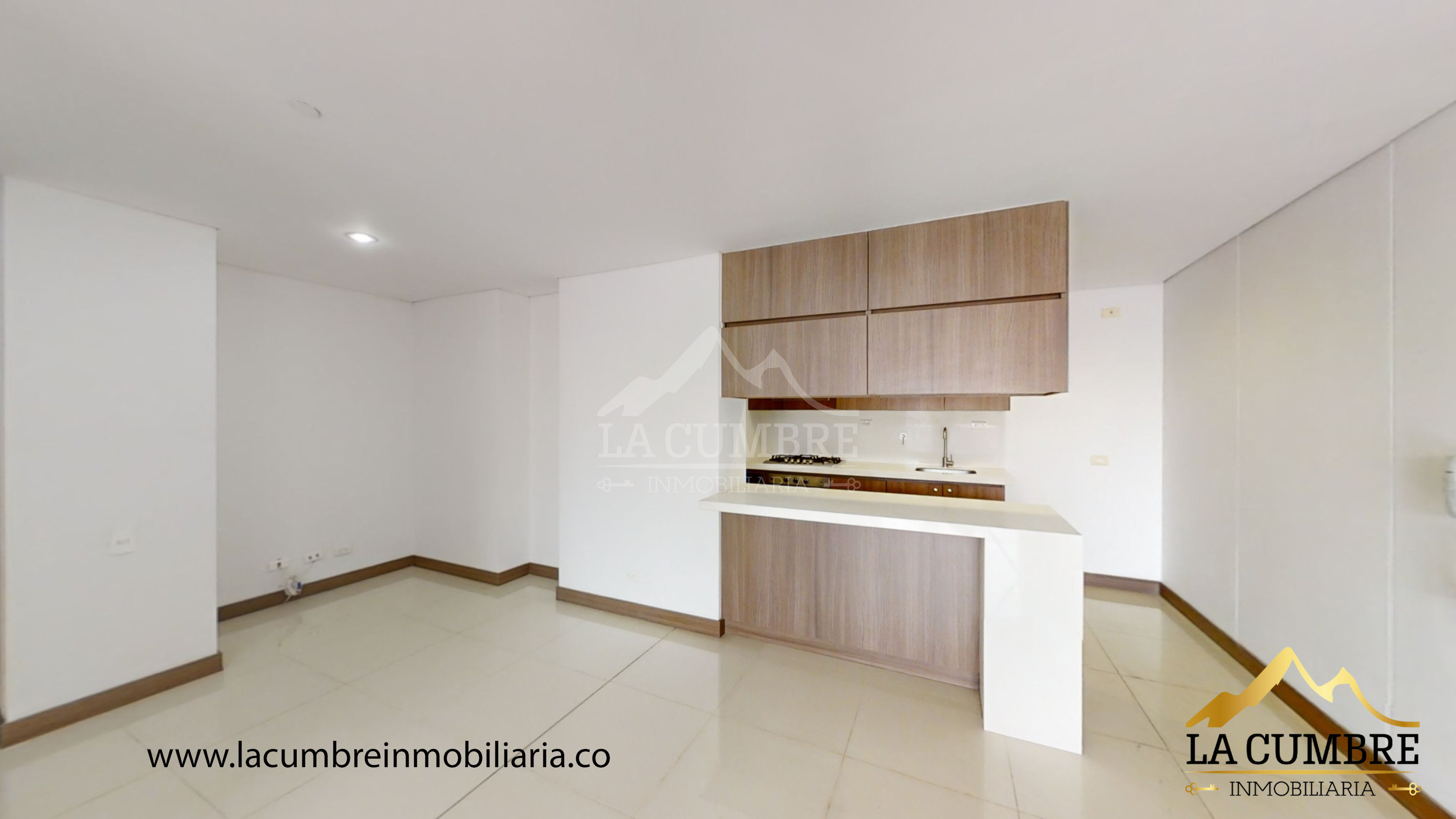 Apartamento de 3 alcobas en arriendo en Castropol, Medellín, 108 m² · foto 3 de 14