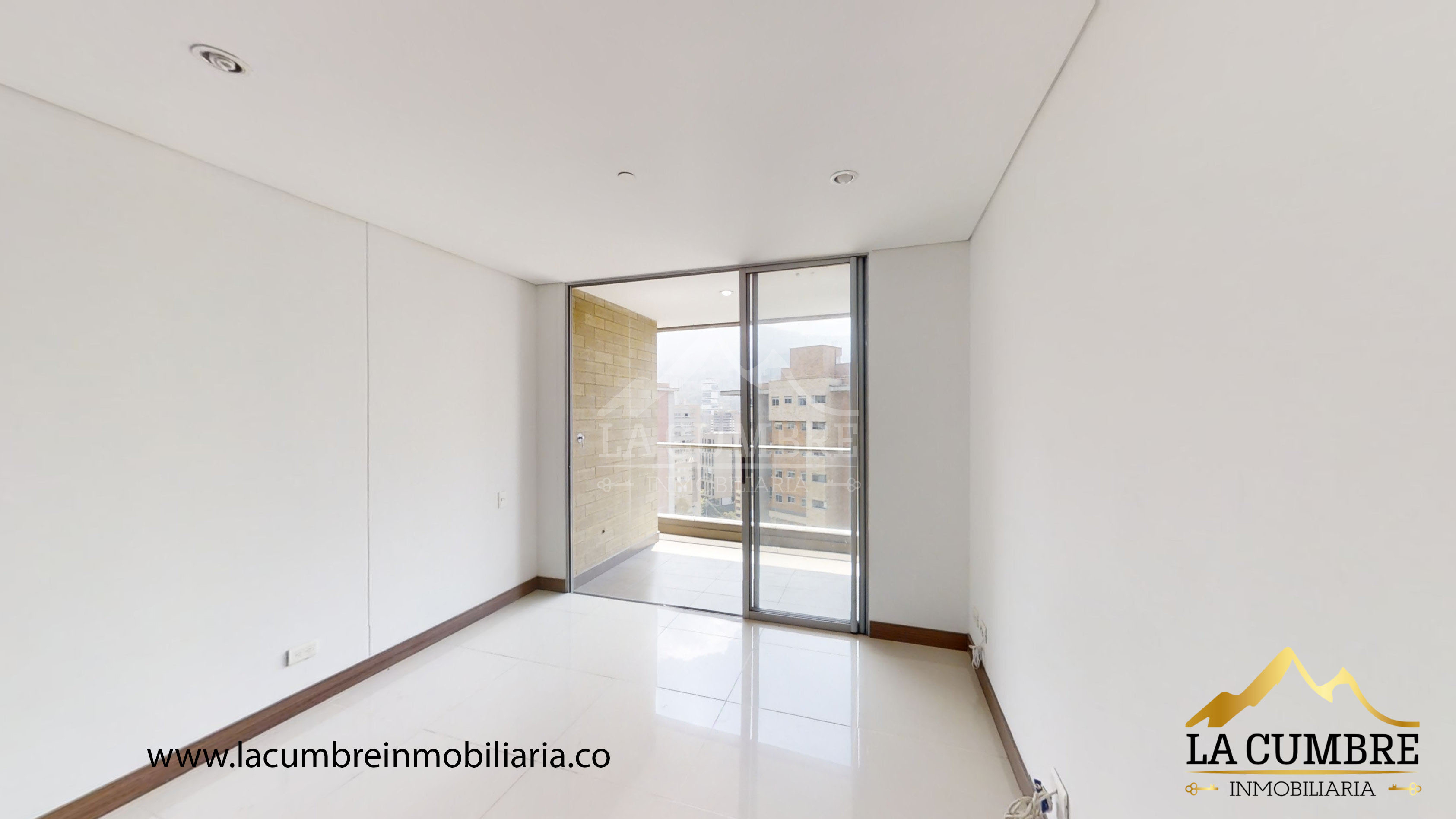 Apartamento de 3 alcobas en arriendo en Castropol, Medellín, 108 m² · foto 7 de 14