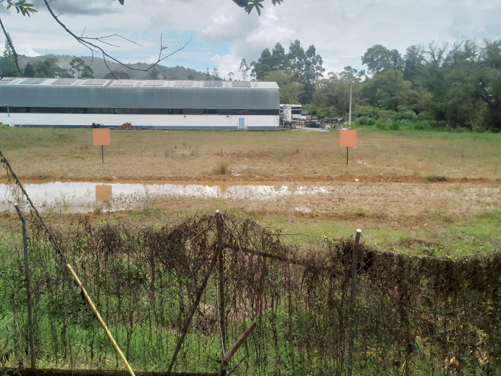 Lote en venta en Guarne, 1003 m² · foto 3 de 4