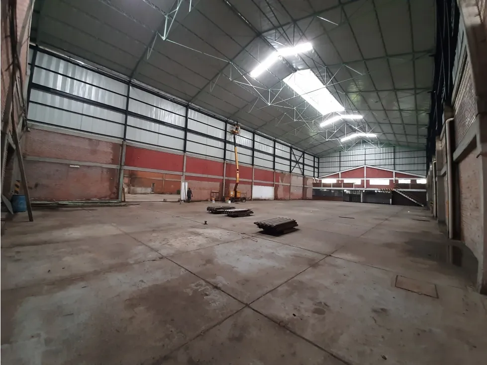 Bodega en arriendo en Acopi, Yumbo, 1201 m² · foto 6 de 9