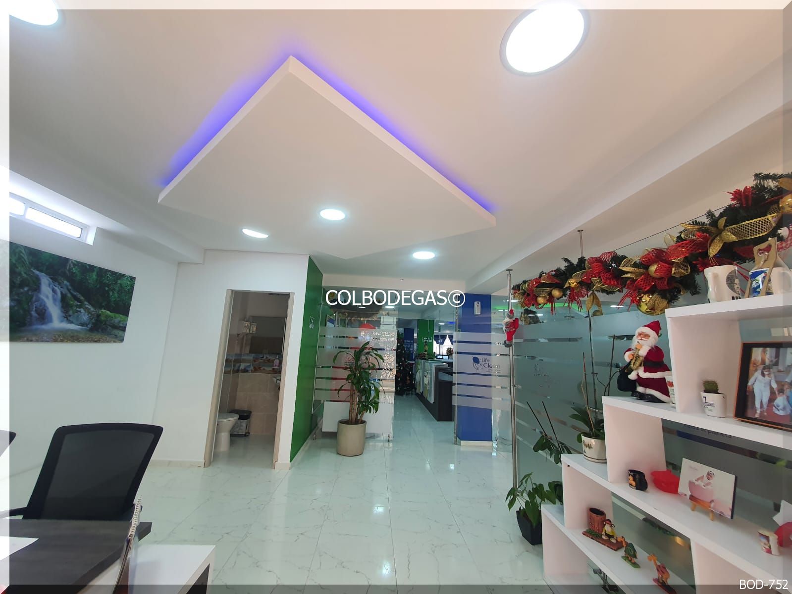 Bodega en venta en Romelia Alta, Dosquebradas, 900 m² · foto 11 de 24