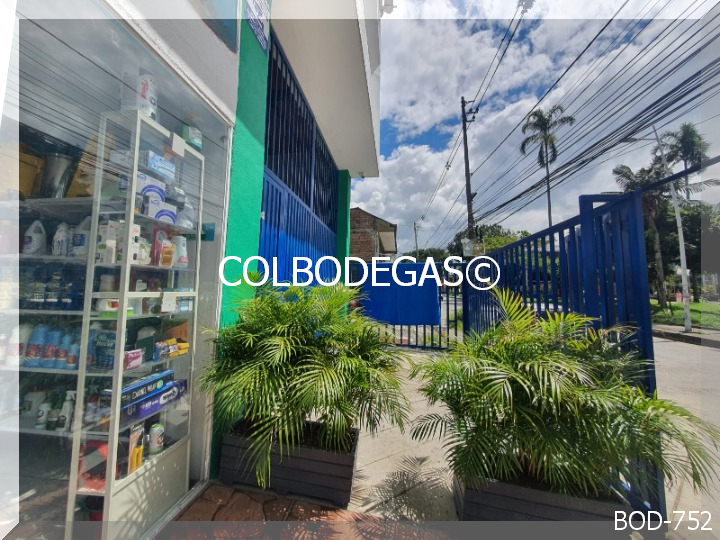 Bodega en venta en Romelia Alta, Dosquebradas, 900 m² · foto 19 de 24