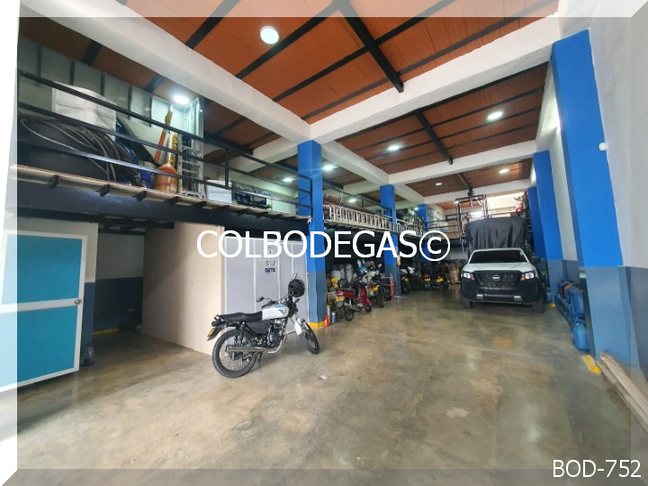 Bodega en venta en Romelia Alta, Dosquebradas, 900 m² · foto 21 de 24