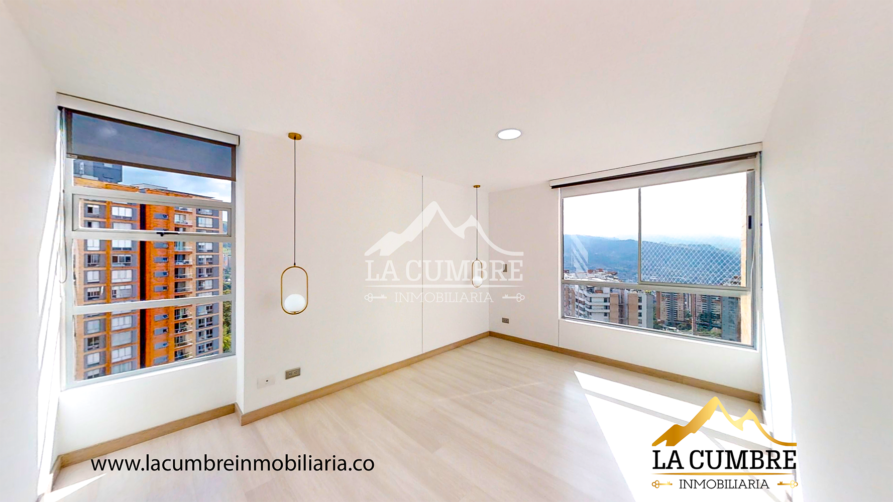 Apartamento de 3 alcobas en arriendo en Loma De Las Brujas, Envigado, 130 m² · foto 14 de 16