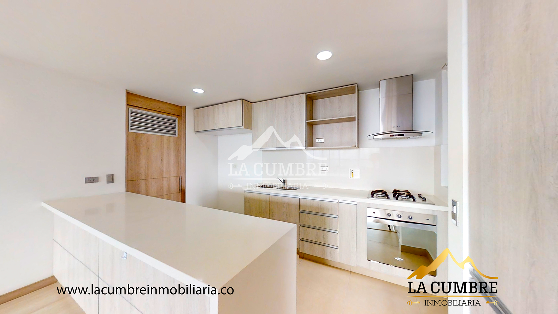 Apartamento de 3 alcobas en arriendo en Loma De Las Brujas, Envigado, 130 m² · foto 5 de 16