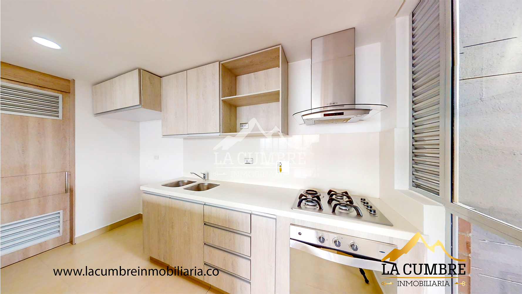 Apartamento de 3 alcobas en arriendo en Loma De Las Brujas, Envigado, 130 m² · foto 6 de 16