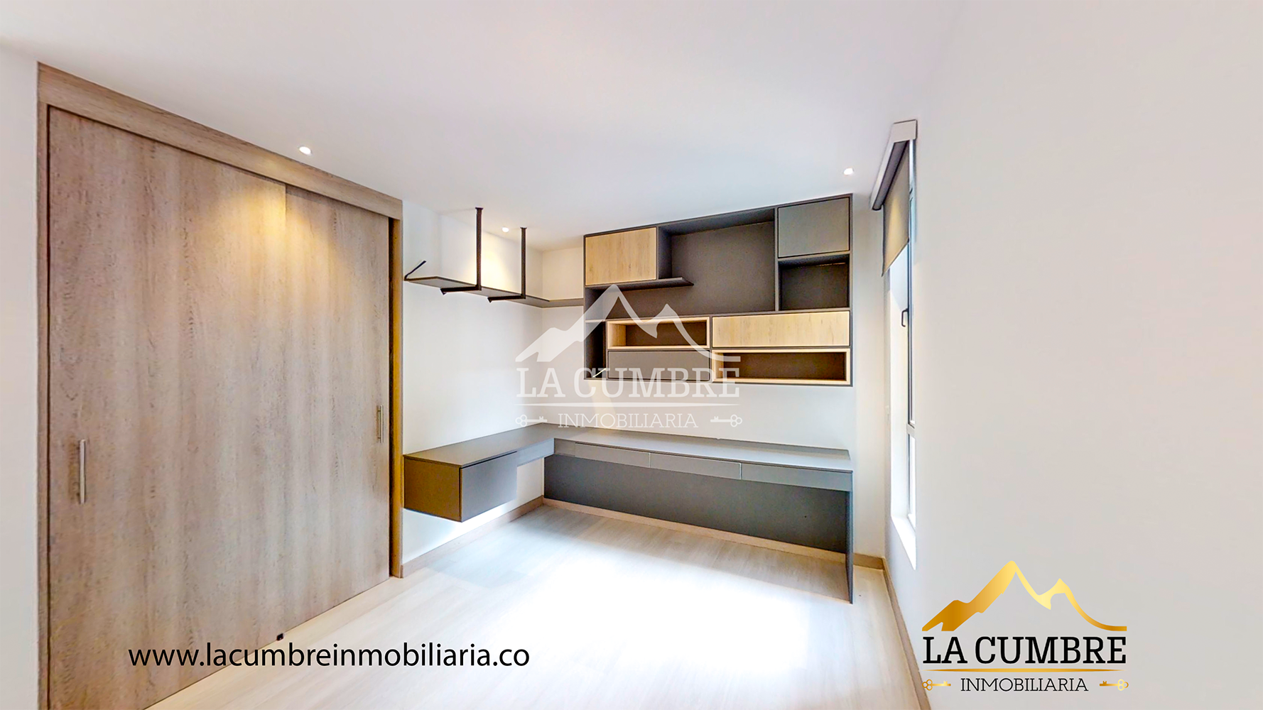 Apartamento de 3 alcobas en arriendo en Loma De Las Brujas, Envigado, 130 m² · foto 9 de 16