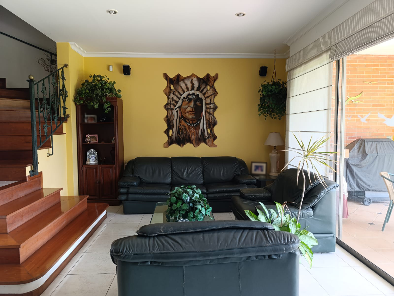 Casa de 3 alcobas en venta en La Calera, Medellín, 345 m² · foto 4 de 19