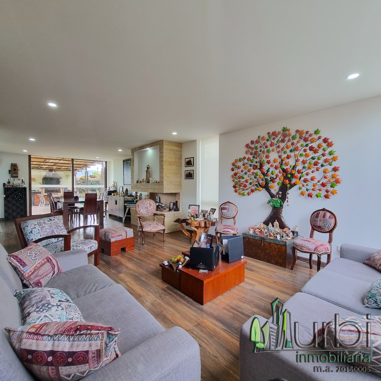 Casa en venta en Vda Canelon, Cajicá · foto 5 de 24