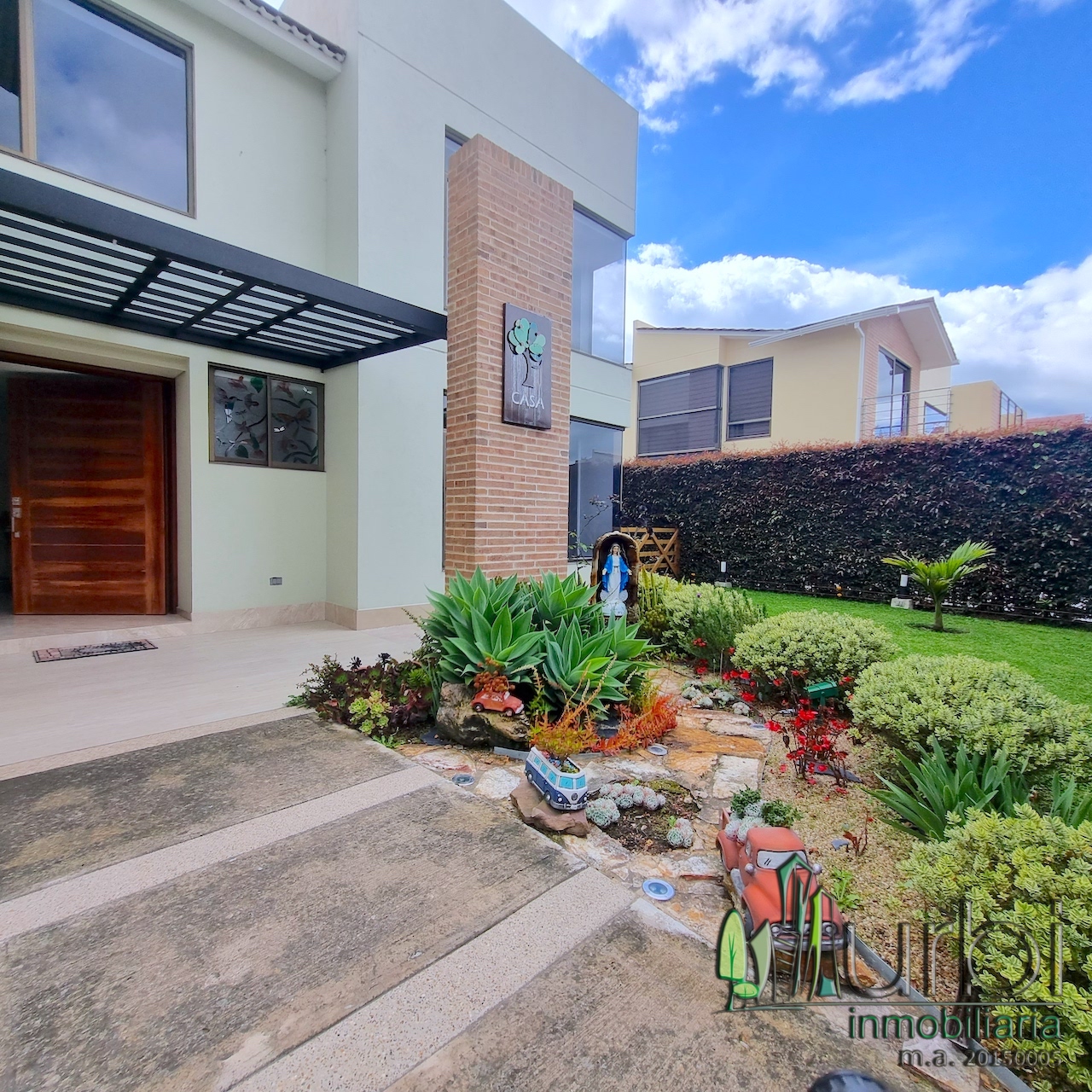 Casa en venta en Vda Canelon, Cajicá · foto 2 de 24