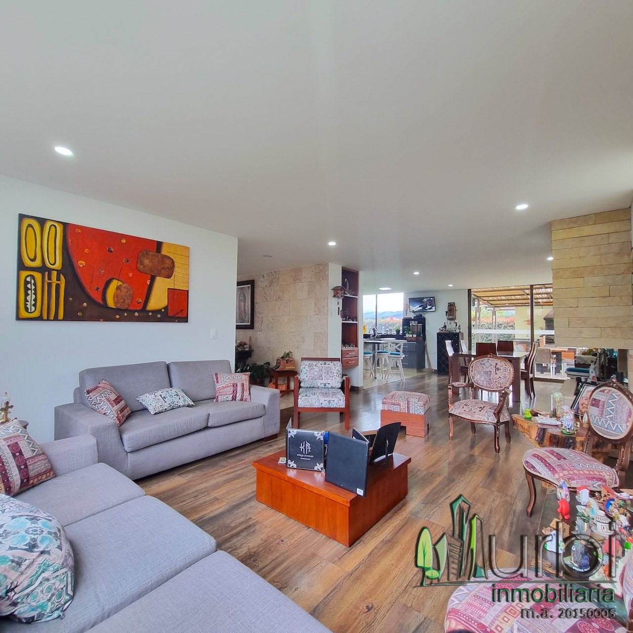 Casa en venta en Vda Canelon, Cajicá · foto 4 de 24
