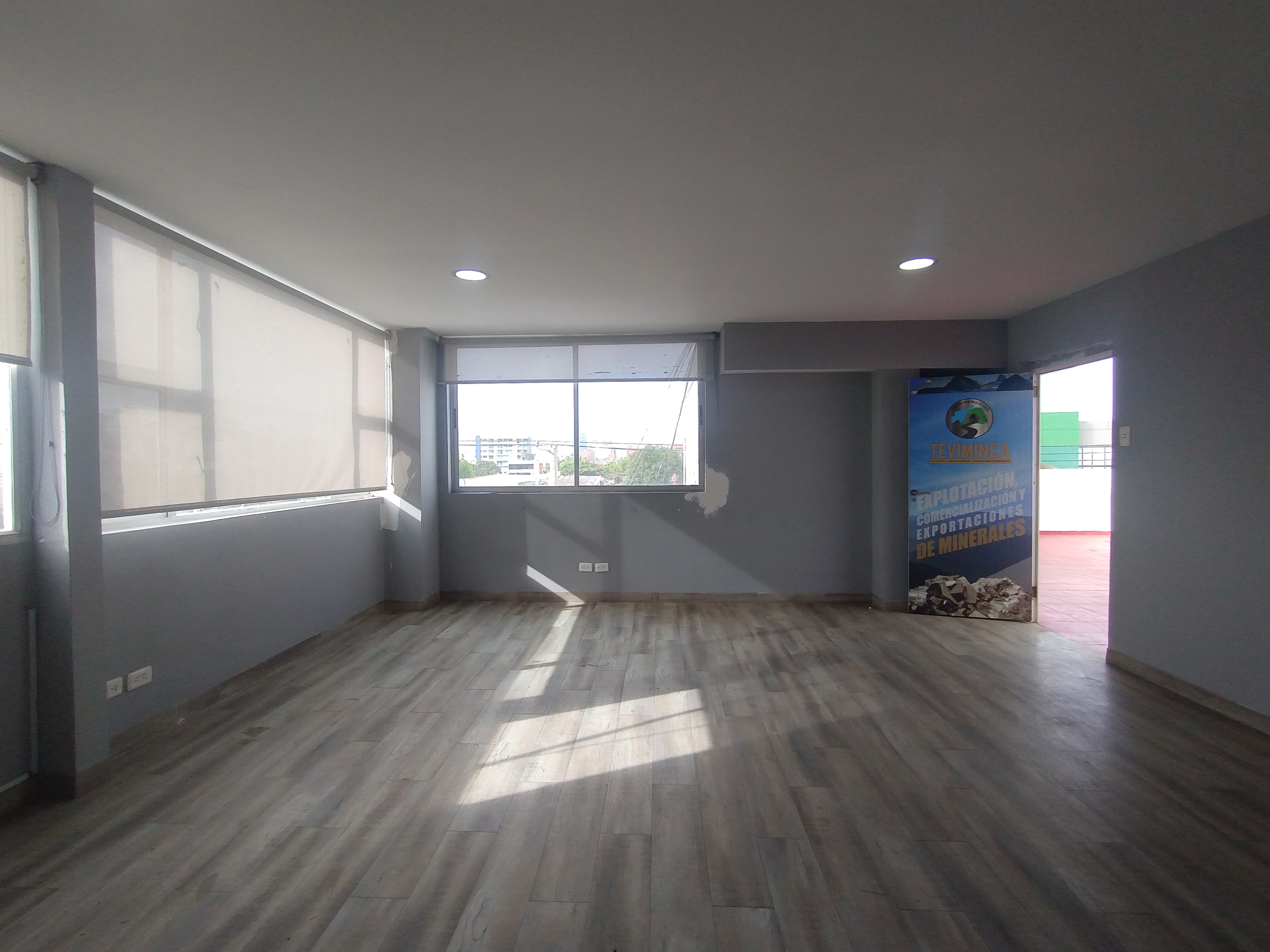 Oficina en arriendo en El Porvenir, Barranquilla, 67 m² · foto 3 de 10