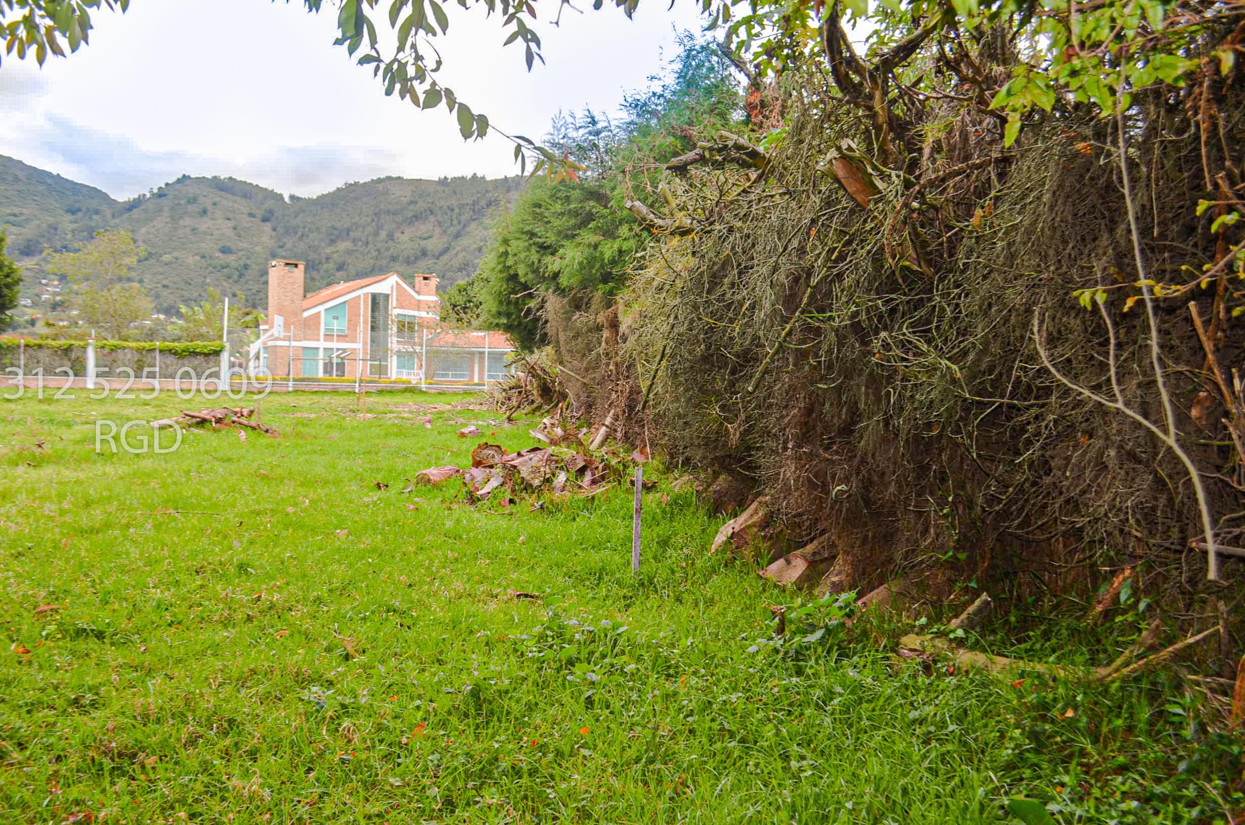 Lote en venta en Fonquetá, Chía, 1594 m² · foto 10 de 16