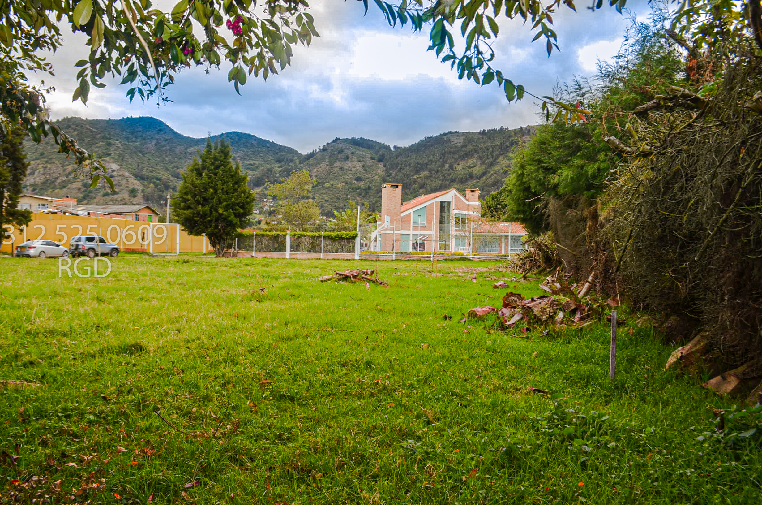 Lote en venta en Fonquetá, Chía, 1594 m² · foto 11 de 16