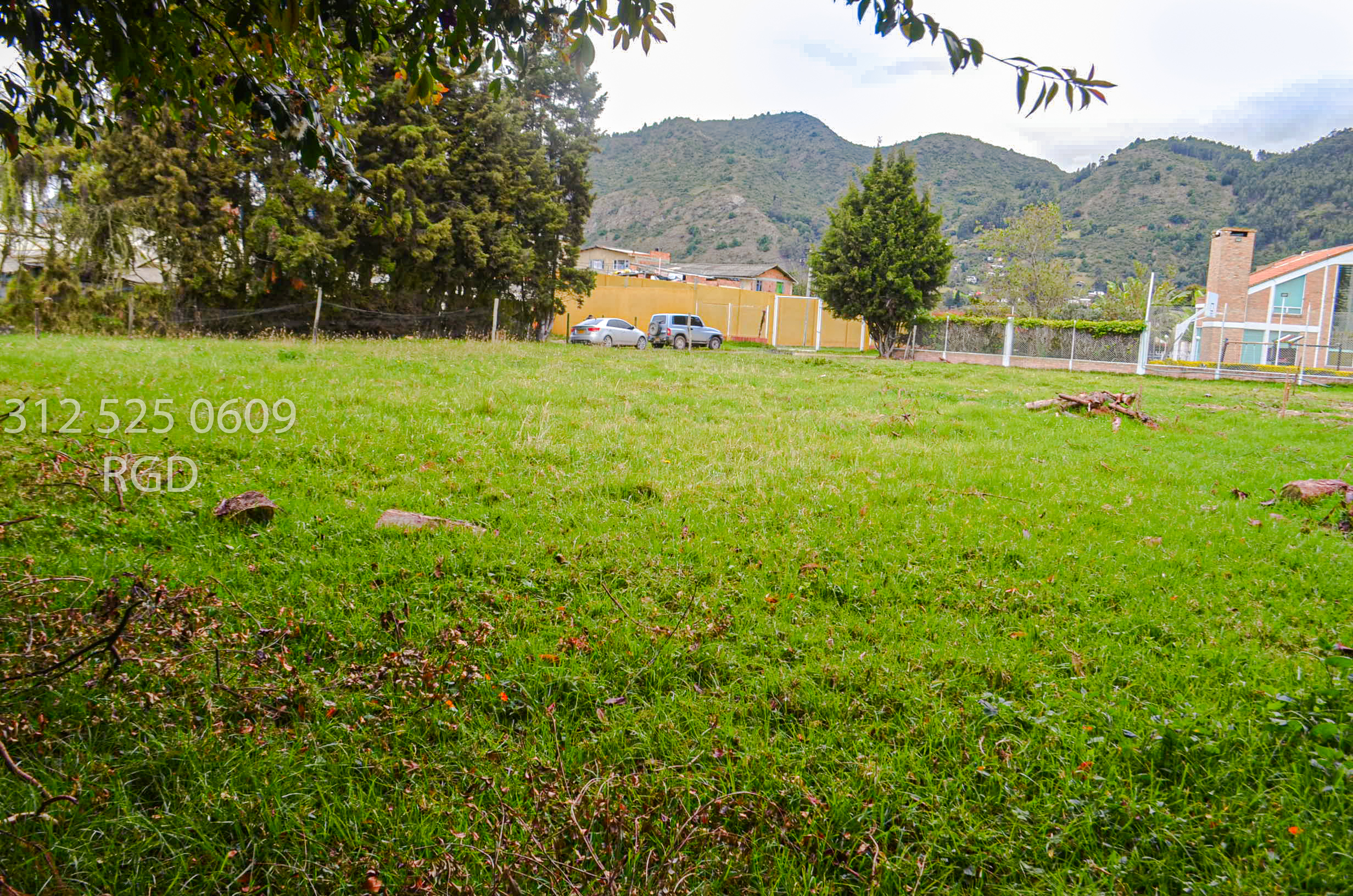 Lote en venta en Fonquetá, Chía, 1594 m² · foto 12 de 16