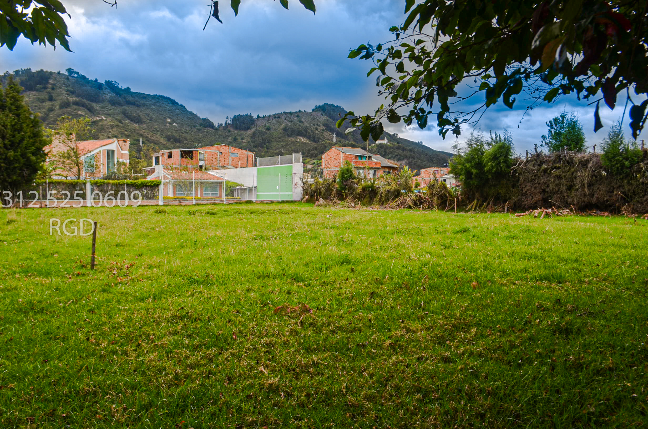Lote en venta en Fonquetá, Chía, 1594 m² · foto 15 de 16