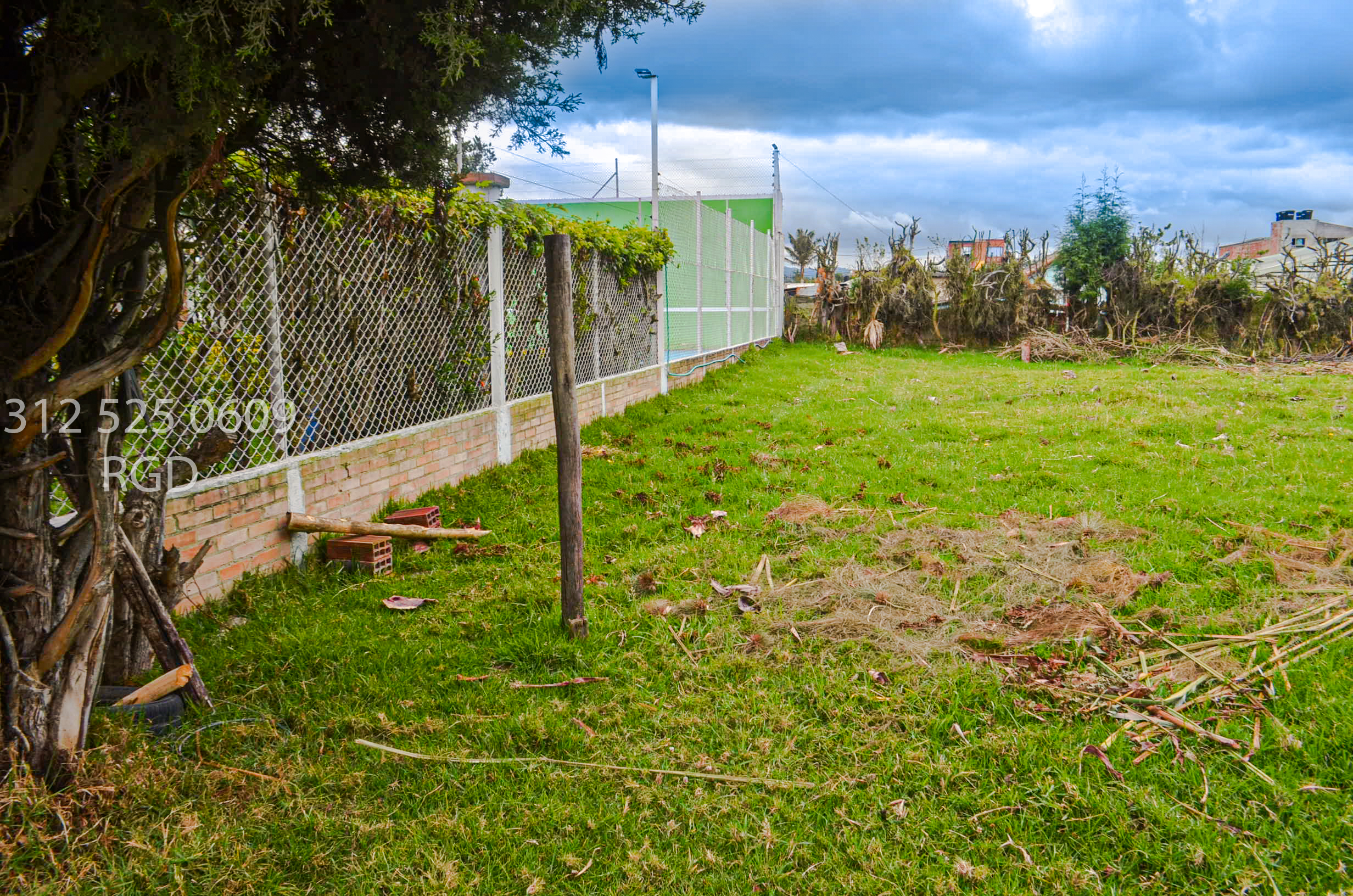 Lote en venta en Fonquetá, Chía, 1594 m² · foto 16 de 16