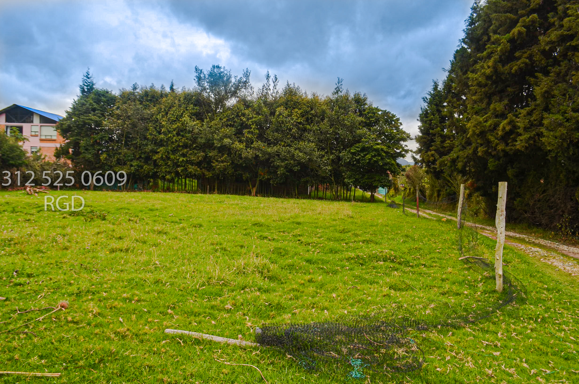Lote en venta en Fonquetá, Chía, 1594 m² · foto 5 de 16
