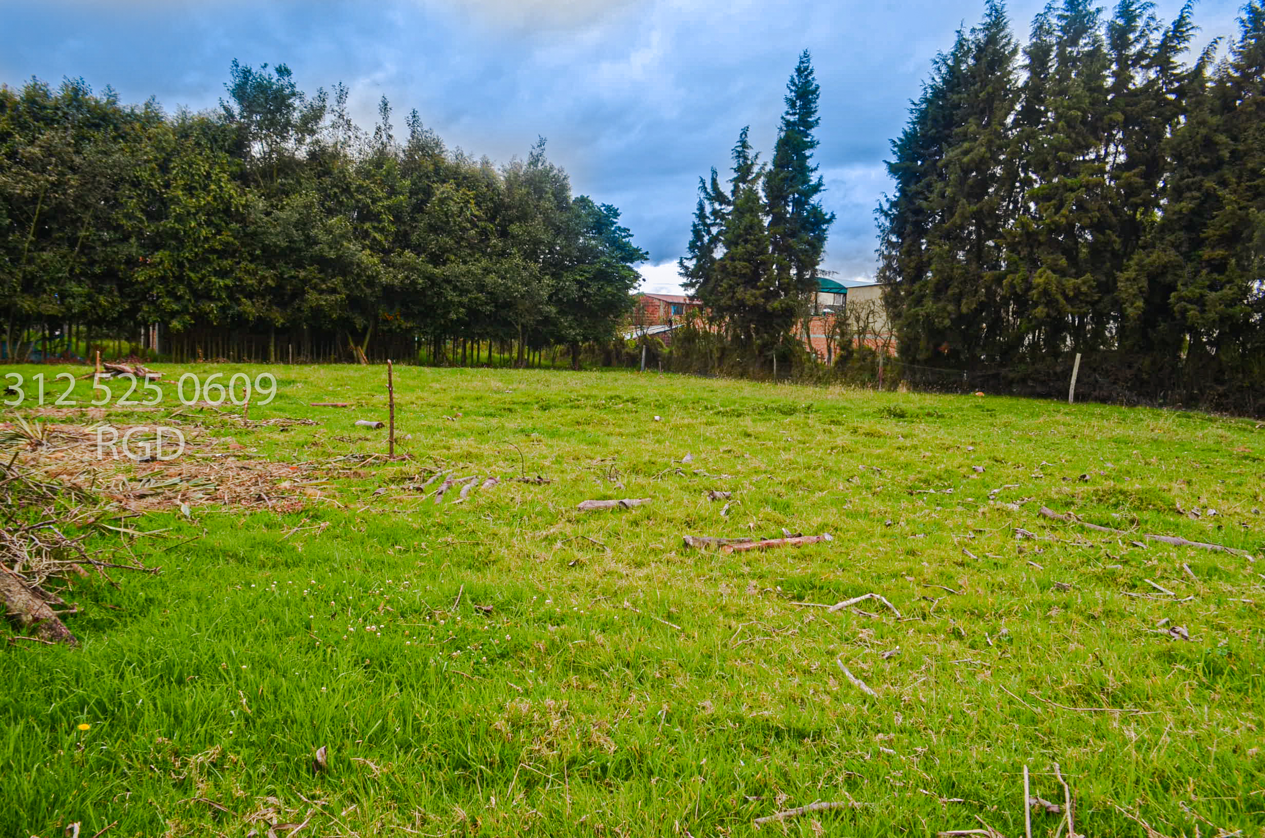 Lote en venta en Fonquetá, Chía, 1594 m² · foto 9 de 16