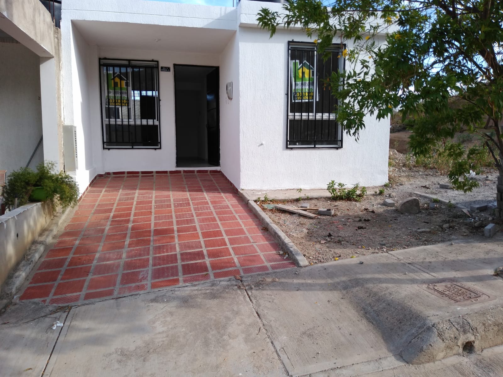Casa de 2 alcobas en arriendo en Agualinda I, Los Patios, 42 m² · foto 4 de 17