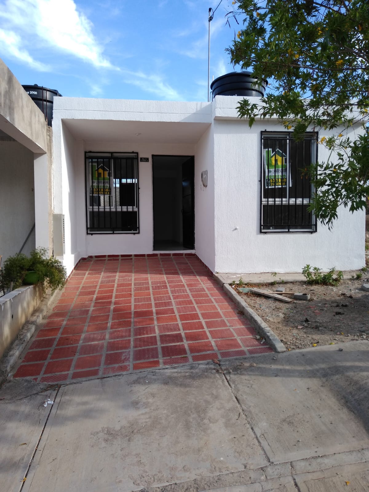 Casa de 2 alcobas en arriendo en Agualinda I, Los Patios, 42 m² · foto 5 de 17
