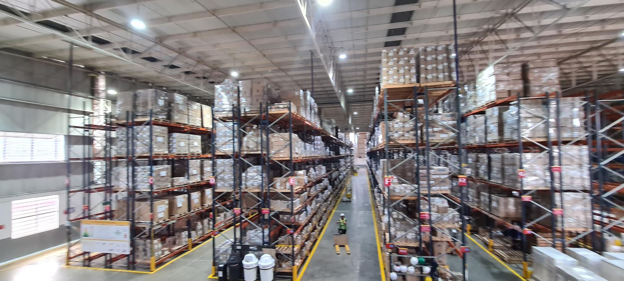 Bodega en arriendo en Zona Industrial, Yumbo · foto 2 de 14