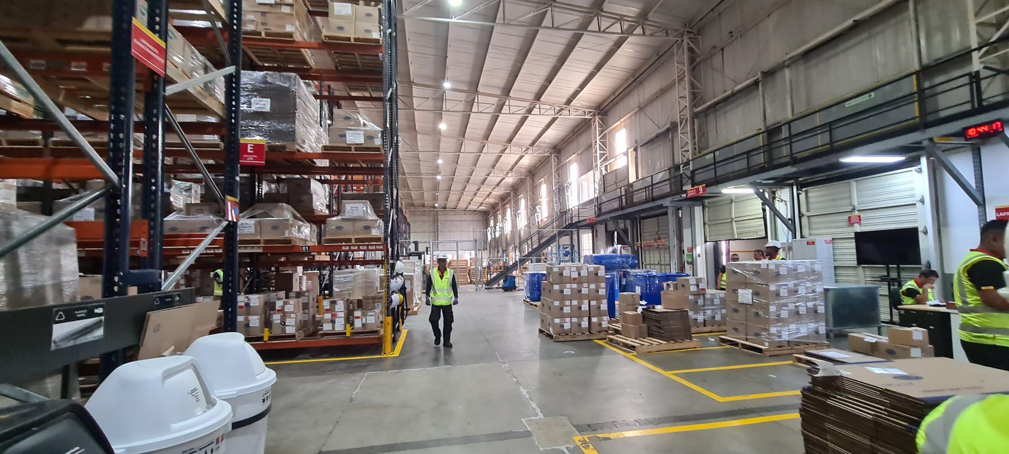 Bodega en arriendo en Zona Industrial, Yumbo · foto 4 de 14