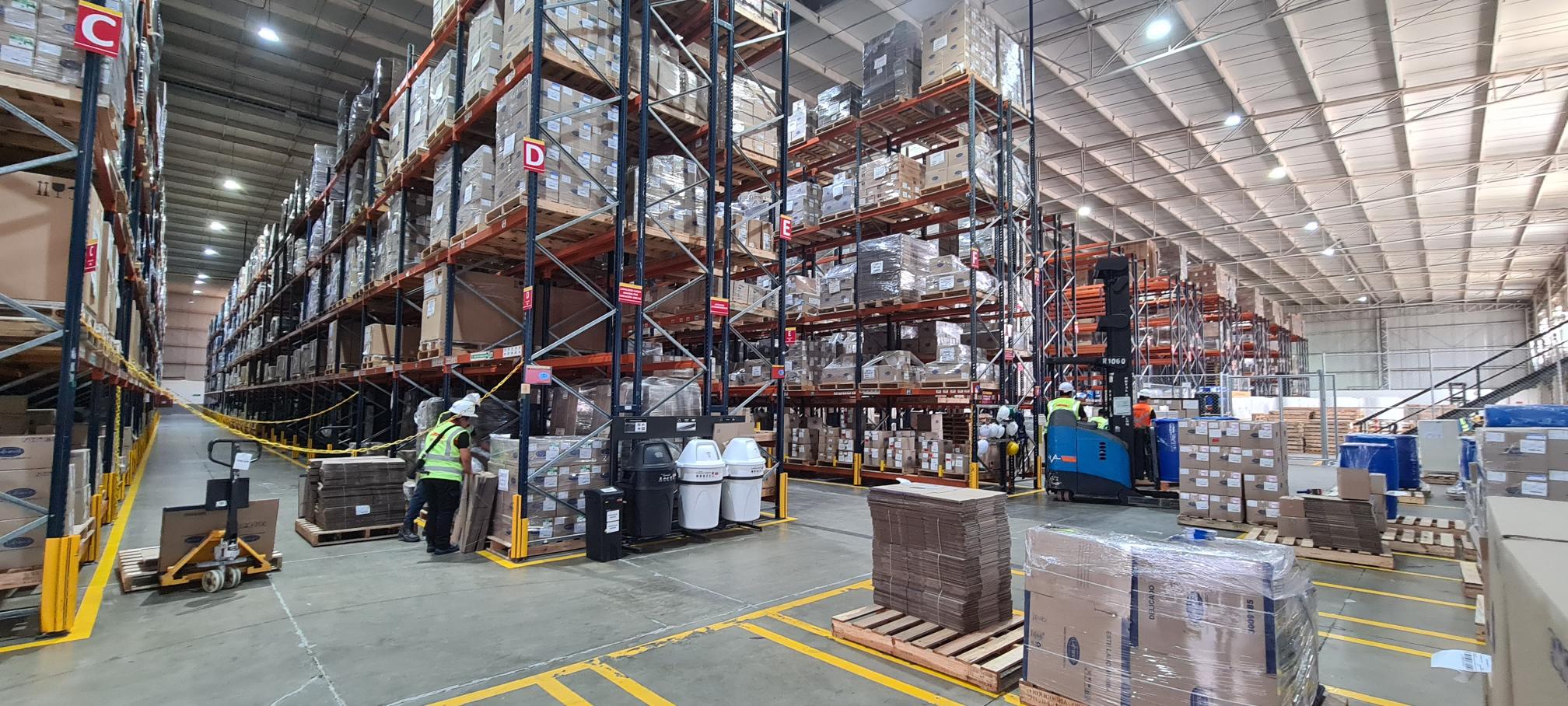 Bodega en arriendo en Zona Industrial, Yumbo · foto 5 de 14