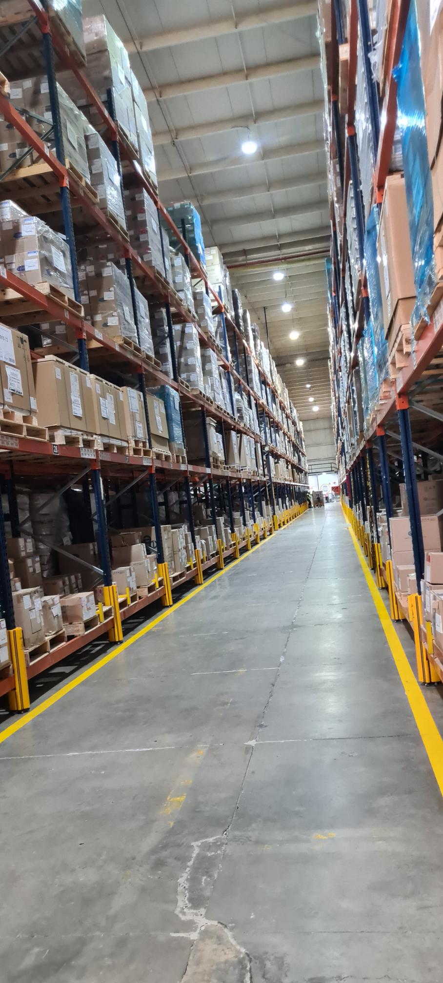 Bodega en arriendo en Zona Industrial, Yumbo · foto 6 de 14
