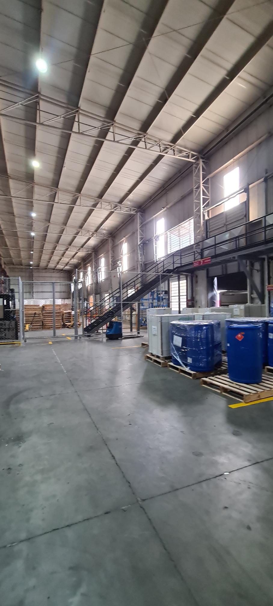 Bodega en arriendo en Zona Industrial, Yumbo · foto 9 de 14