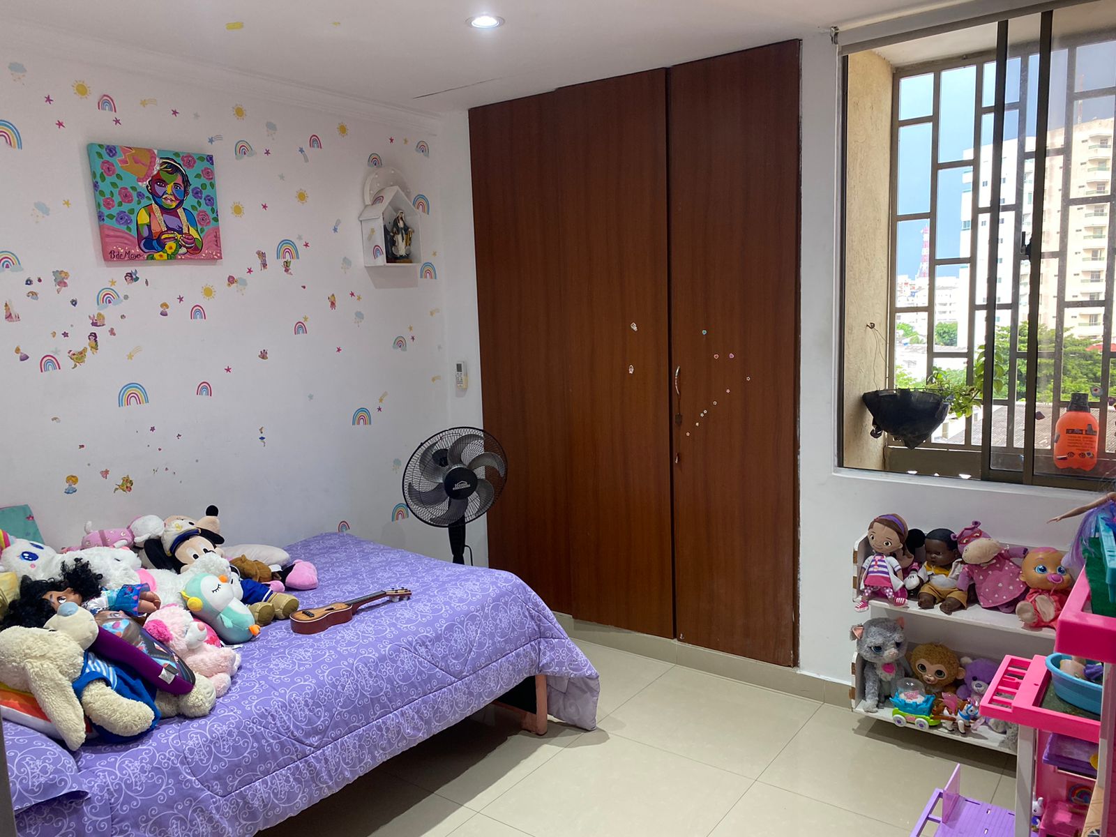 Apartamento en venta en El Tabor, Barranquilla · foto 13 de 15